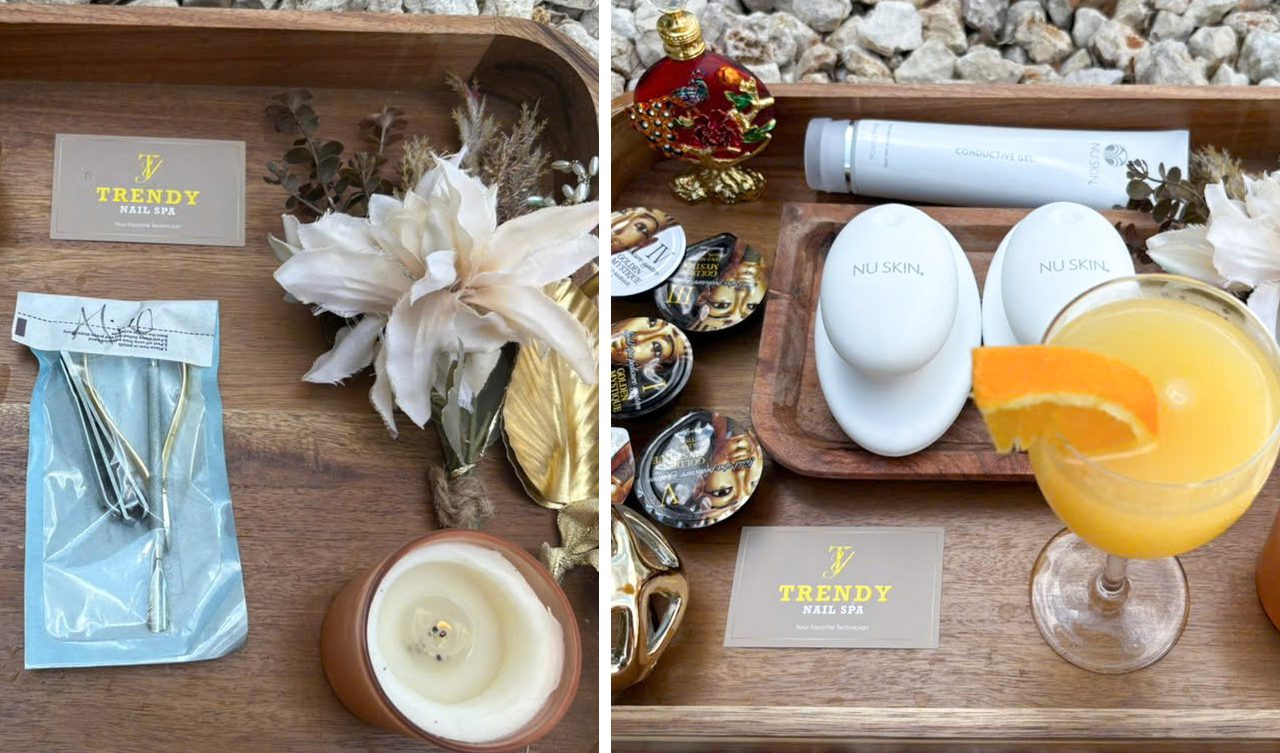 Best-Nail-Salon-San-Marcos-Trendy-Nails-Spa-location-texas-TX 78666-Nail-product