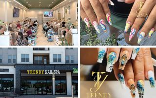 Best Nail Salon Birthday Party in San Marcos