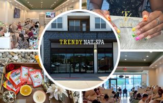 Best Nail Salon Near Buda TX – Trendy Nails Spa San Marcos