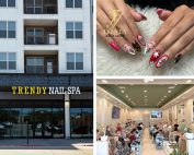 Best Nail Salon Near Kyle TX – Trendy Nails Spa San Marcos - TX
