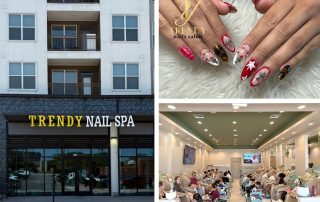 Best Nail Salon Near Kyle TX – Trendy Nails Spa San Marcos - TX