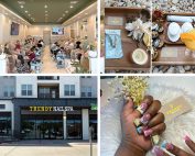 Best Nail Salon Near Lockhart TX - Trendy Nails Spa San Marcos