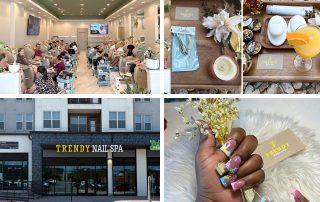 Best Nail Salon Near Lockhart TX - Trendy Nails Spa San Marcos