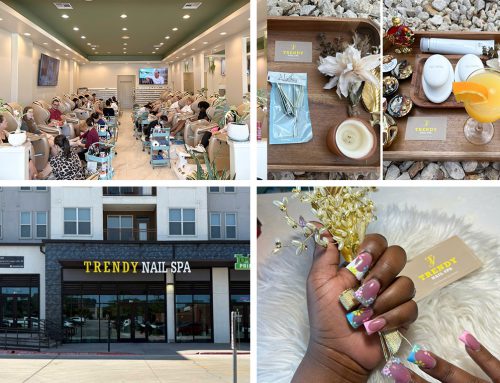 Best Nail Salon Near Lockhart TX