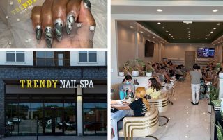 Best Nail Salon near New Braunfels TX – Trendy Nails Spa